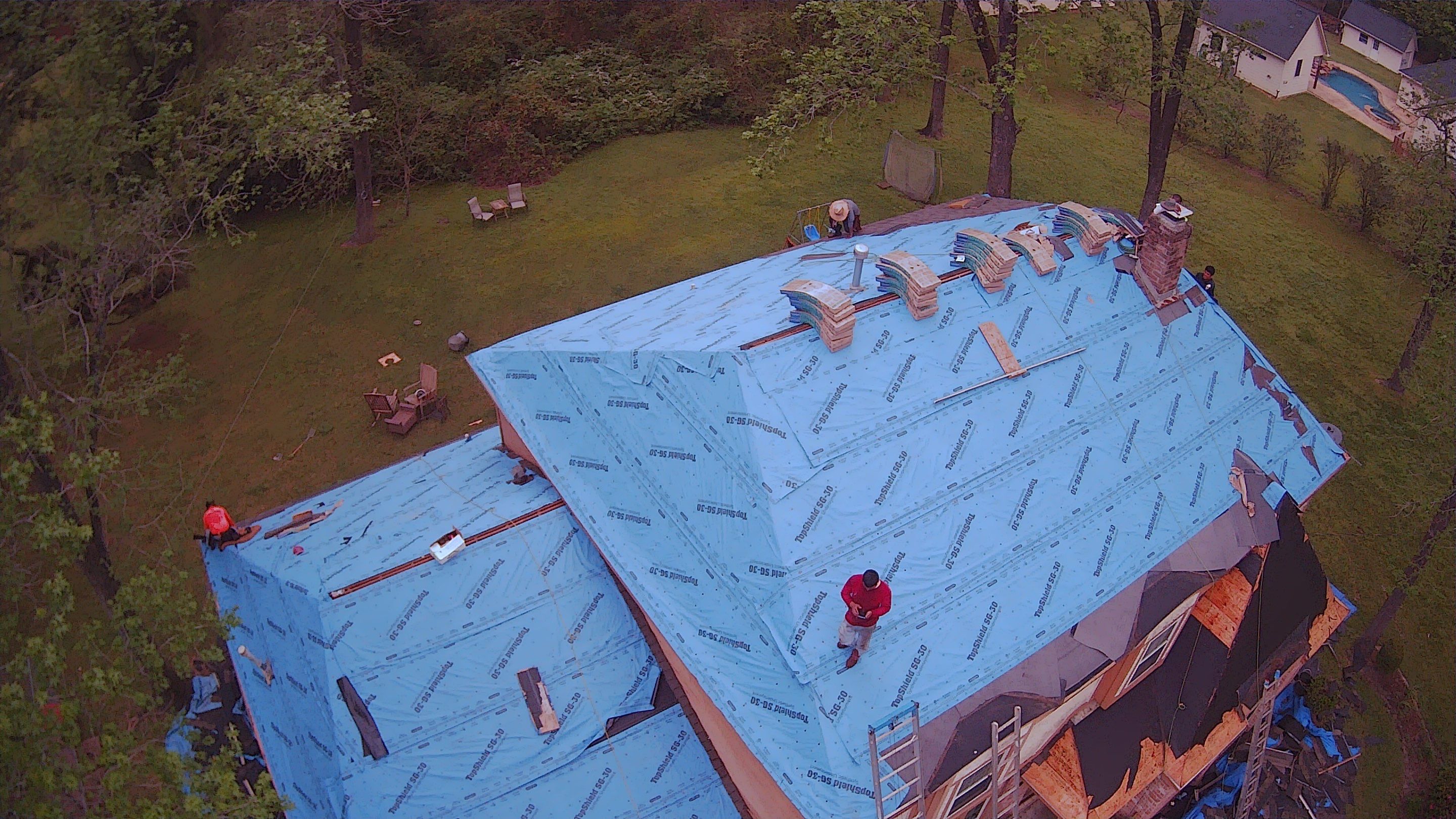 roofing contractor Spring Texas