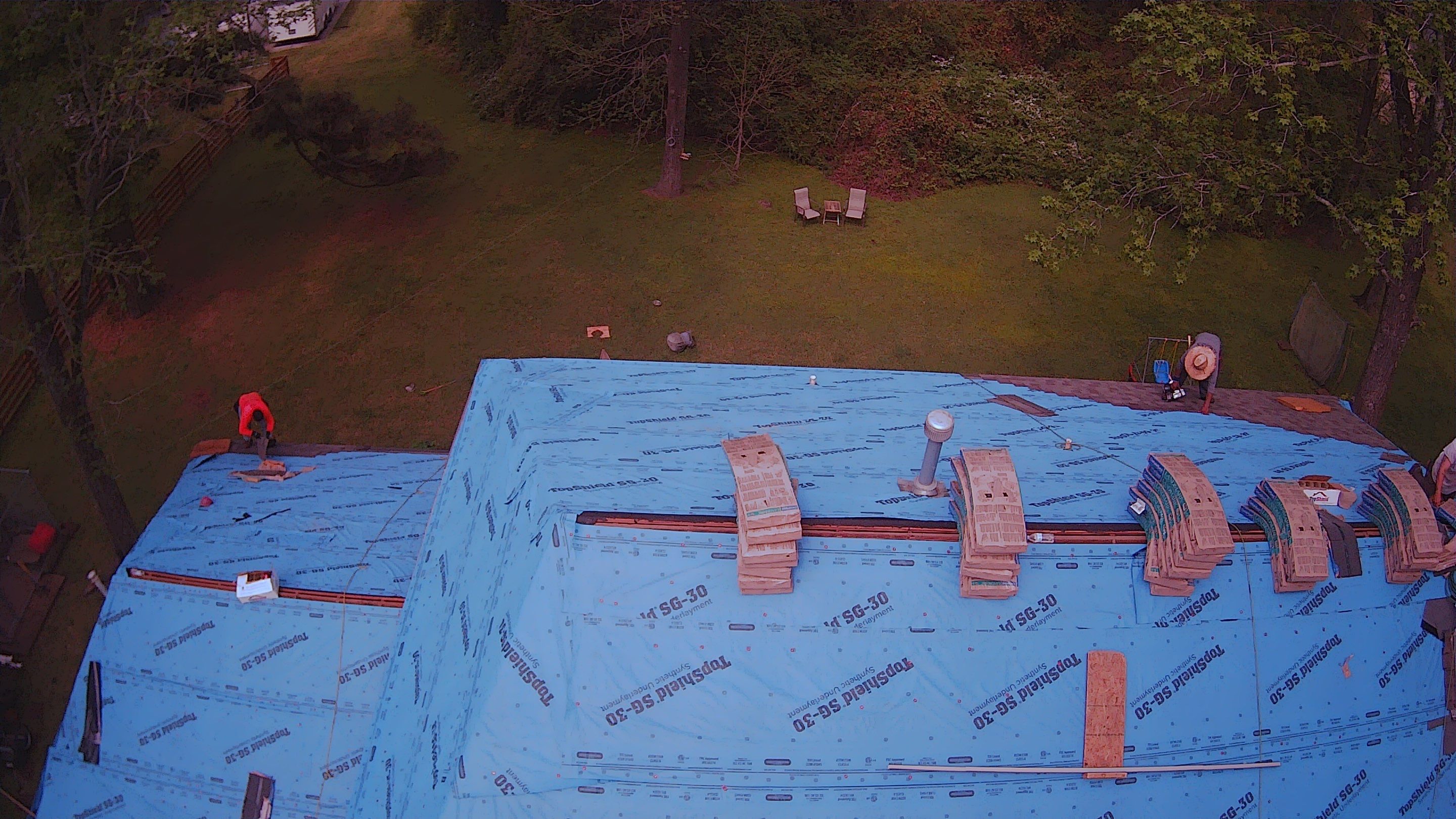 roofing contractors Walden tx