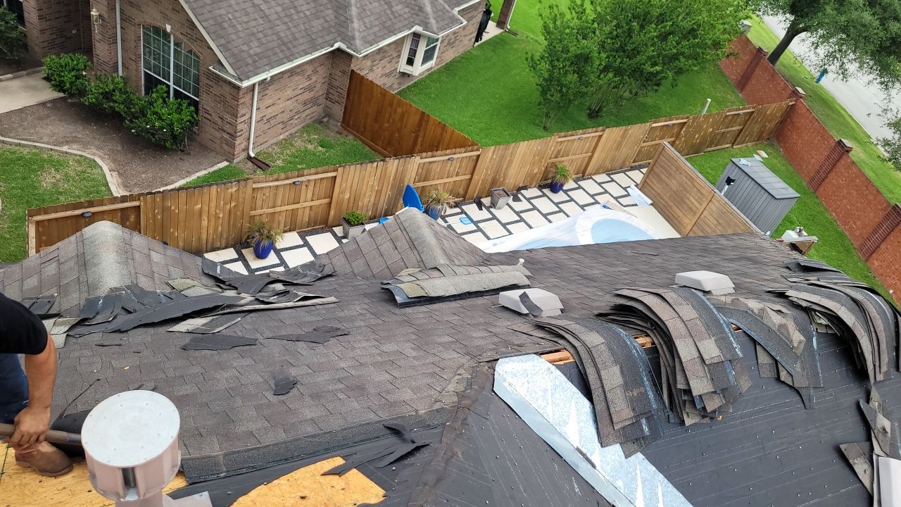 roofing contractors Walden tx